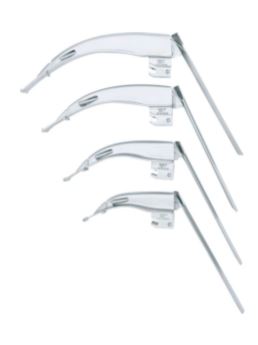 Macintosh Flexitip with Integrated Fibers. MAC 00, 70mm 47mm