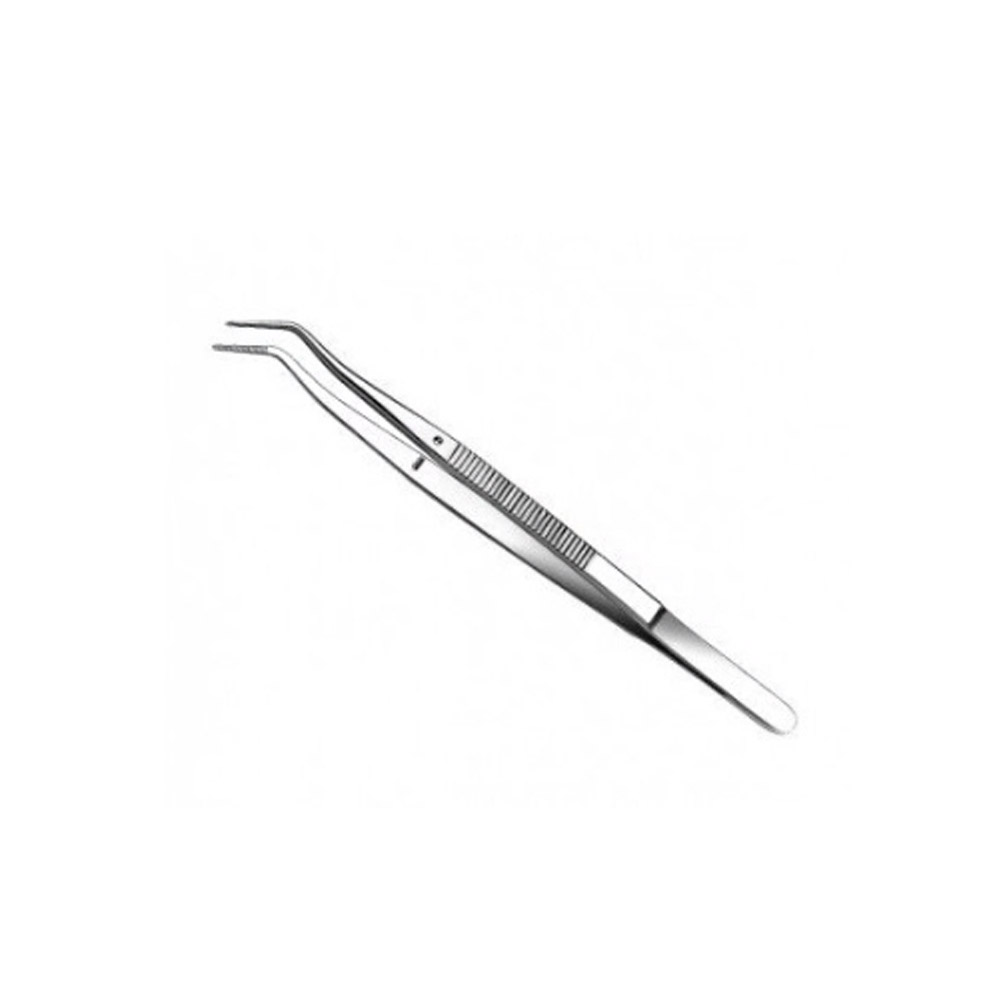 Meriam Tooth Forcep Serr-Jaw 16cm