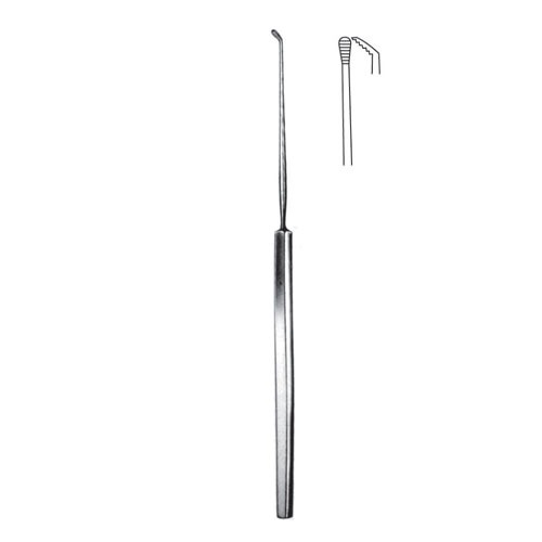 Moldenhauer Foreign Body Instruments, 16.5cm