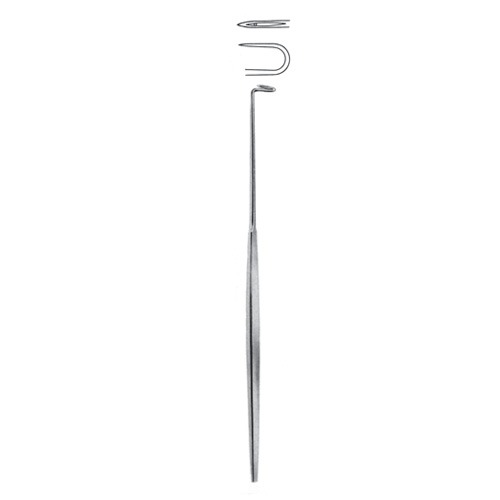 Falk Tonsil Needles, 24cm