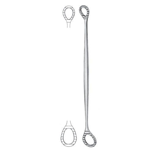 Sims Uterine Depressors, 26cm