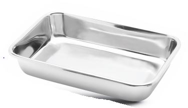 Instrument  Tray without cover 460 x 360 x 55mm