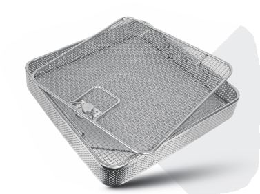 Wire Mesh Basket 540 x 240 x 90mm