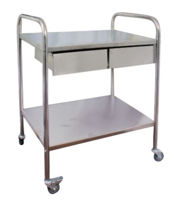 Trolley with Drawer 70 x 50 x 80 cm