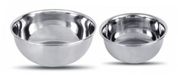 [RAL-122-04] Round Bowls With Cover Ø 100 mm, 250ml