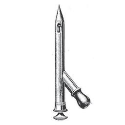 [RC-144-13] Pean Trocar 13.5mm