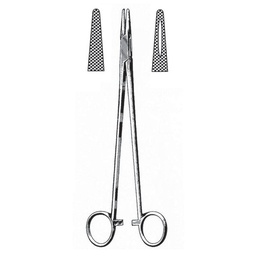 [RL-132-24] Hegar Needle Holder, 24cm