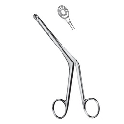 [RW-164-04] Bruenings Nasal Polypus Forceps, 19cm, Fig 4
