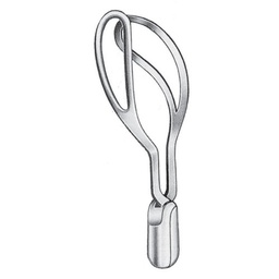 [RAF-102-23] Wrigley Obstetrical Forceps, 23cm
