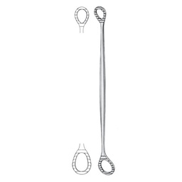 [RAE-326-26] Sims Uterine Depressors, 26cm