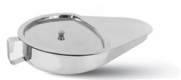 [RAL-142-01] Bed Pan Sleeper Adult with Handle.