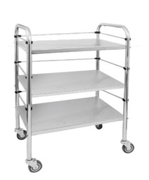 [RAM-126-00] Instrument Trolley 70 x 50 x 80 cm