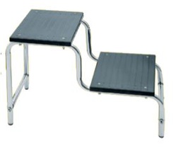 [RAM-184-01] Mounting Step (Double)