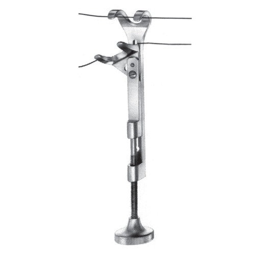 Lowman-Hoglund Bone Holding Forceps, 20cm