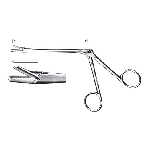 Struycken Nasal Cutting Forceps, 19cm
