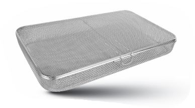 Wire Mesh Basket (Micro) 240 x 320 x 50mm