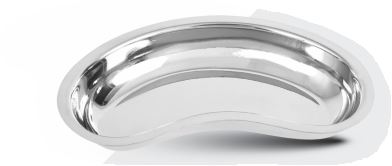 Kidney bowls without Cover, 200mm