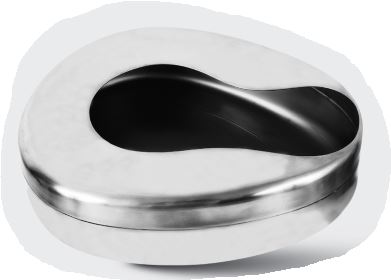 Bed Pan child “Fracture” Type