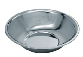 Bowl (Stainless steel 18/10 Ø 32 cm. Capacity 4 lt)