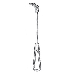 [RI-252-03] Langenbeck Retractor, 44x13mm