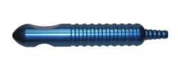 [RC-401-66-01] Liposuction Cannula Handle (Blue), 6.65" x 1"