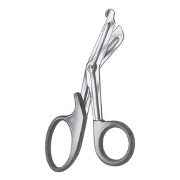 [RM-130-18] Utility Bandage Scissors 18cm