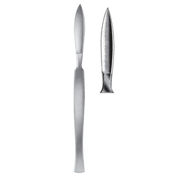 [RD-102-08] Dissecting Knife, Fig 8