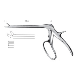 [RW-220-01] Ferris Smith Cushing Punches, 2x10mm, Curved Up