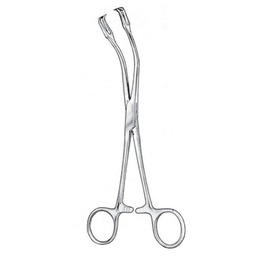 [RZ-170-20] Museux Tonsil Seizing Forceps, 20cm