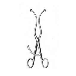 [RAF-278-20] Delee Pelvimeters, 20cm/ Inch Scale