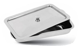 [RAL-102-02] Instrument  Tray with cover 220 x 170 x 50mm