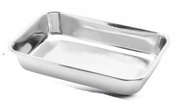 [RAL-104-09] Instrument  Tray without cover 460 x 360 x 55mm