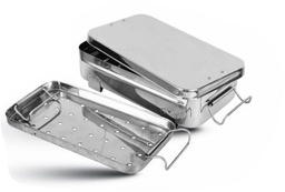 [RAL-112-06] Instrument Boilers 320 x 150 x 60mm