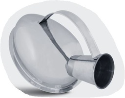 [RAL-148-00] Male Urinal with Handle